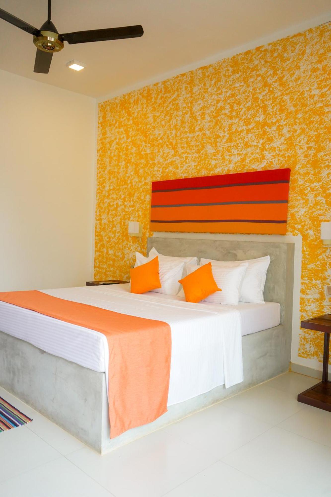 Ananthara Resort Anuradhapura Exterior foto