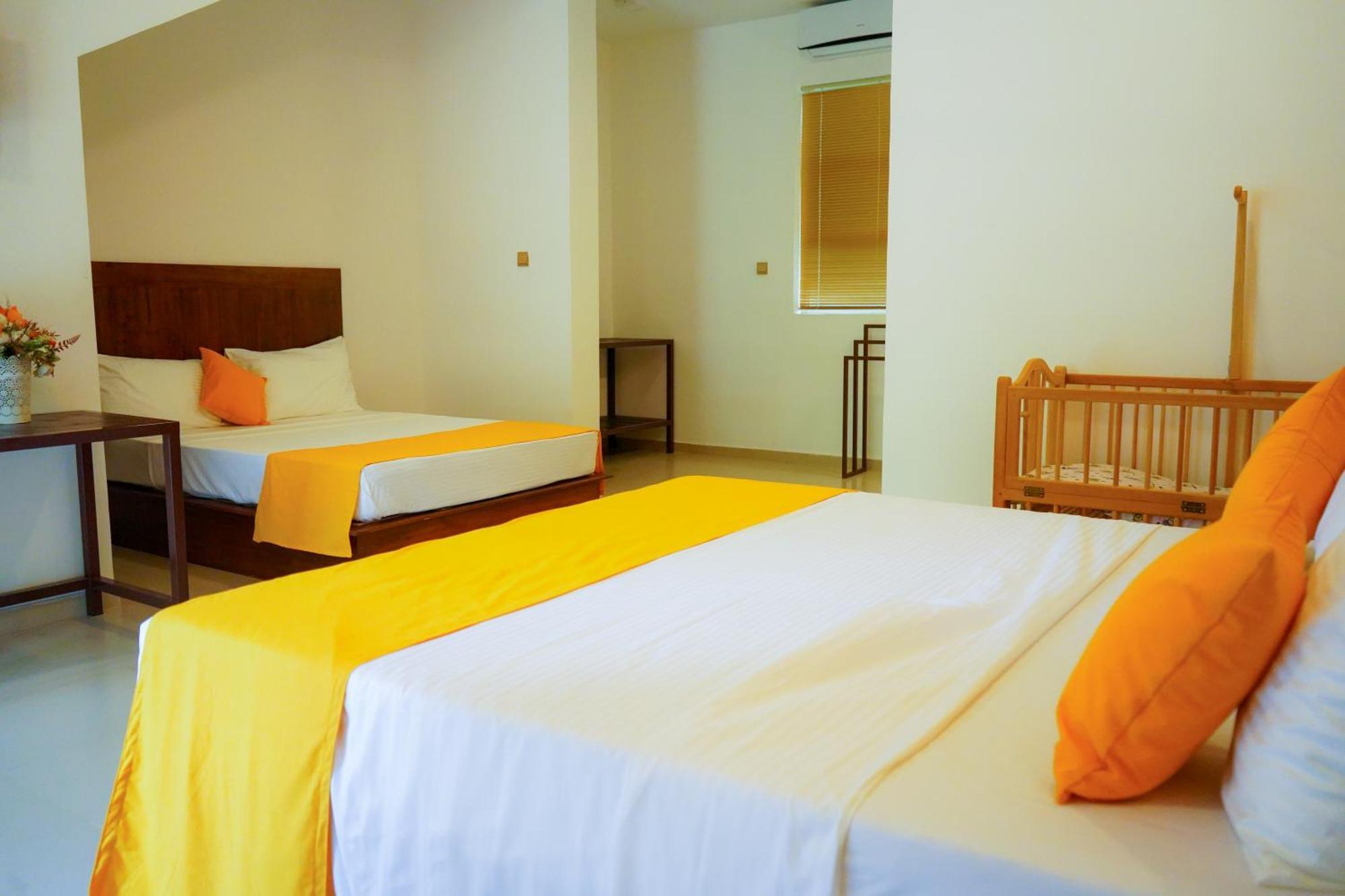 Ananthara Resort Anuradhapura Exterior foto
